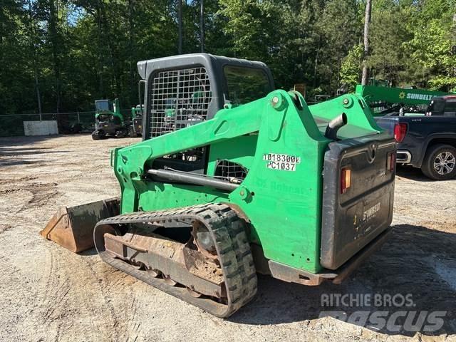 Bobcat T630 スキッドステアローダー