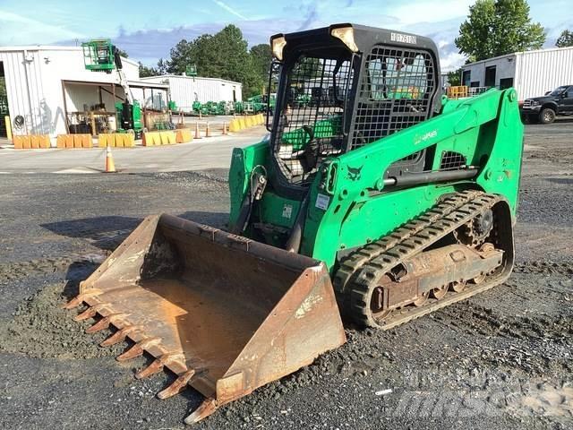 Bobcat T630 スキッドステアローダー