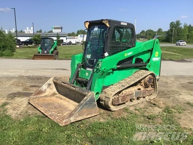 Bobcat T630 スキッドステアローダー