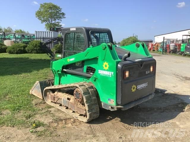 Bobcat T630 スキッドステアローダー