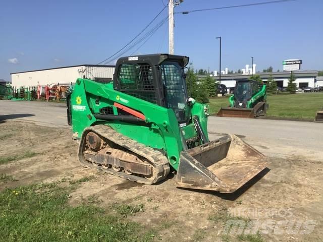 Bobcat T630 スキッドステアローダー