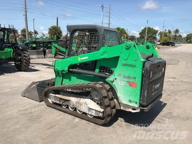 Bobcat T630 スキッドステアローダー