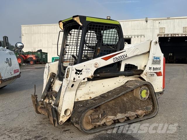 Bobcat T630 スキッドステアローダー