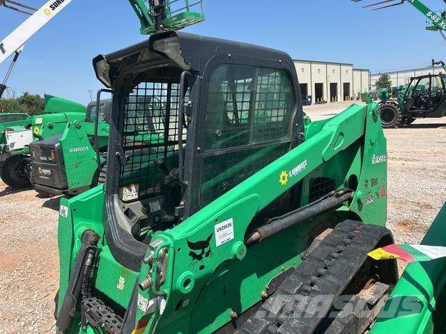 Bobcat T630 スキッドステアローダー