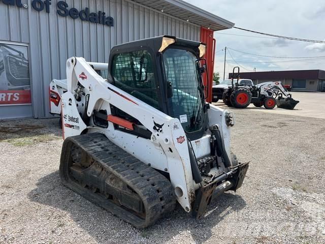 Bobcat T650 スキッドステアローダー