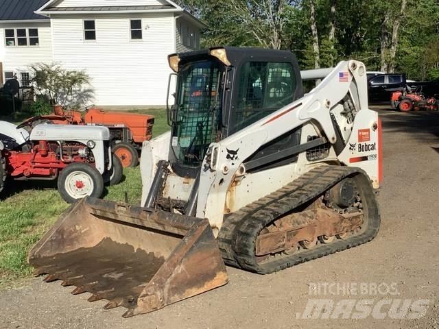 Bobcat T650 スキッドステアローダー