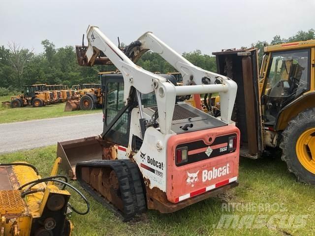 Bobcat T650 スキッドステアローダー