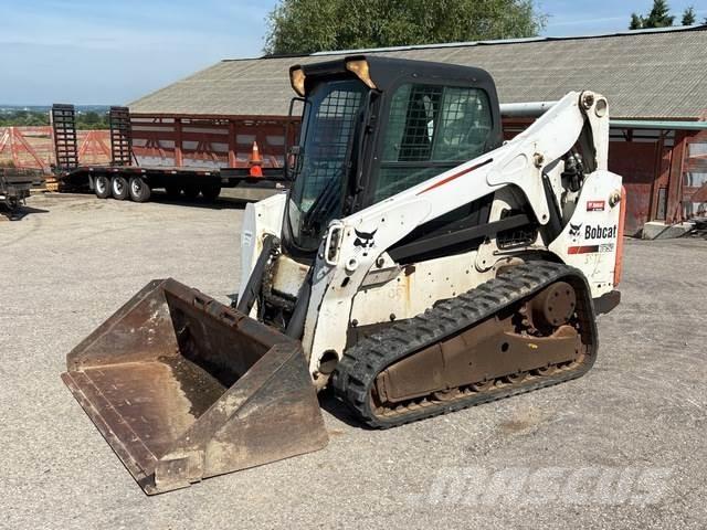 Bobcat T650 スキッドステアローダー