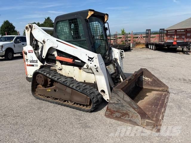 Bobcat T650 スキッドステアローダー