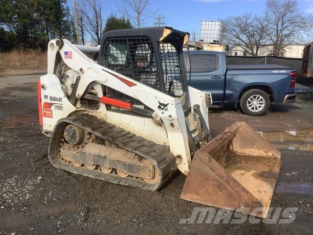 Bobcat T650 スキッドステアローダー