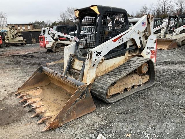 Bobcat T650 スキッドステアローダー