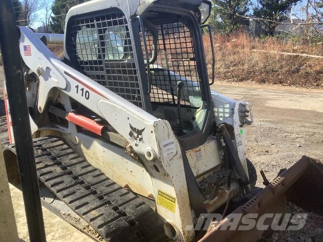 Bobcat T650 スキッドステアローダー