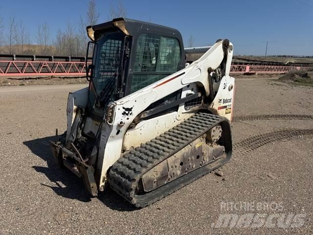Bobcat T770 スキッドステアローダー