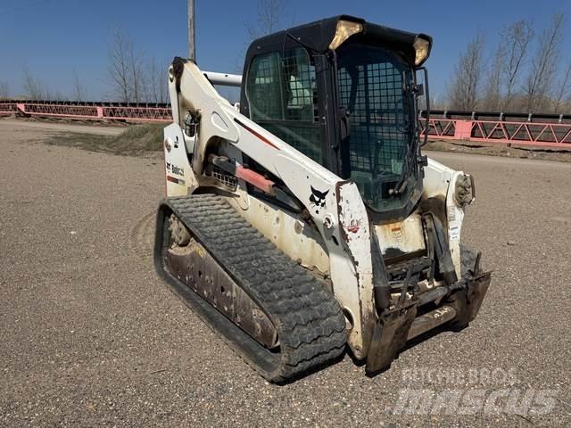 Bobcat T770 スキッドステアローダー