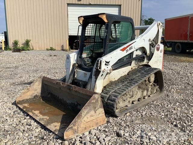 Bobcat T770 スキッドステアローダー