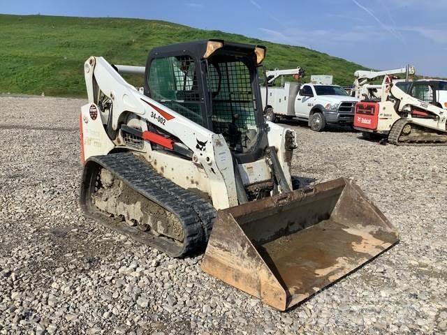 Bobcat T770 スキッドステアローダー