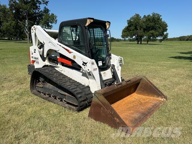 Bobcat T770 スキッドステアローダー