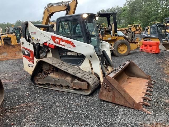 Bobcat T86 スキッドステアローダー