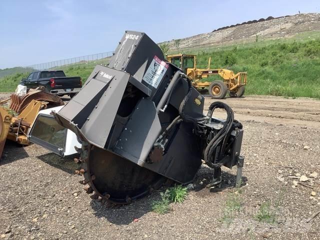 Bobcat WS24 建設機械 -　その他
