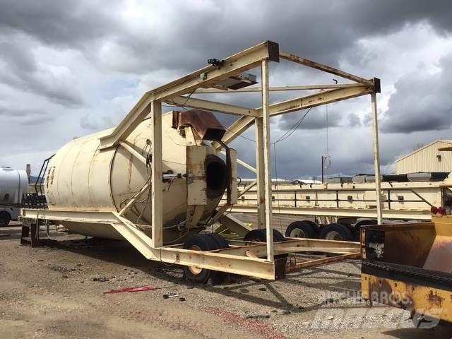  Boeing 100 Ton アスファルトミキシングプラント
