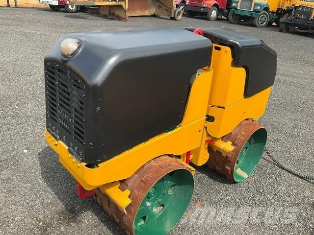 Bomag  ソイルコンパクター