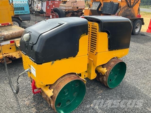 Bomag  ソイルコンパクター