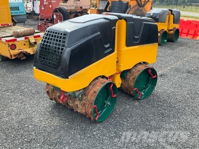 Bomag  ソイルコンパクター