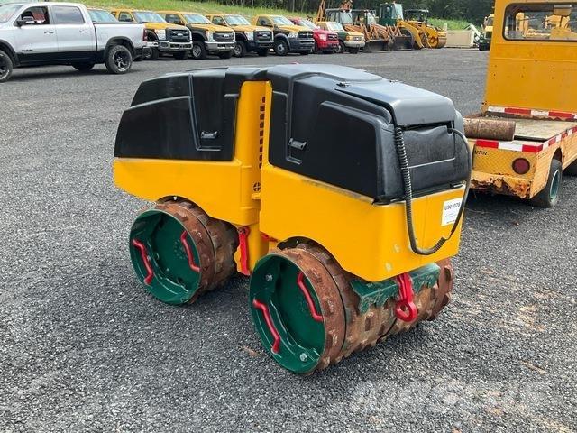 Bomag  ソイルコンパクター