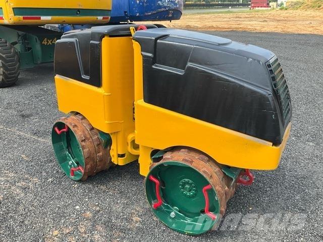 Bomag  ソイルコンパクター