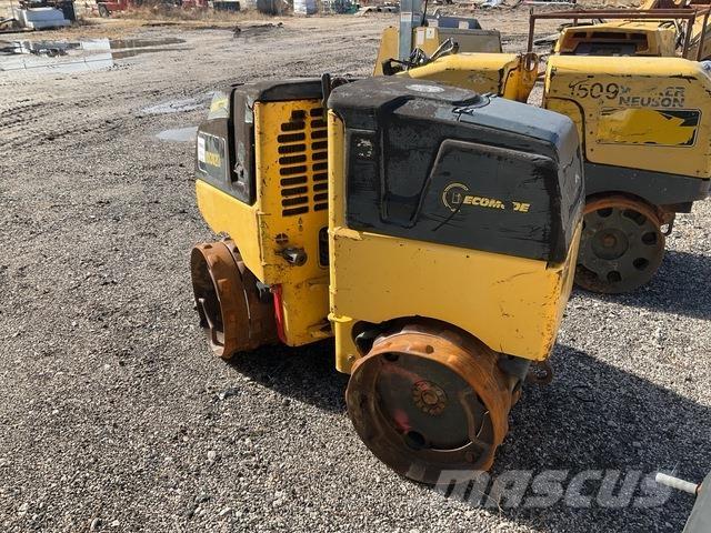 Bomag 8500 ソイルコンパクター