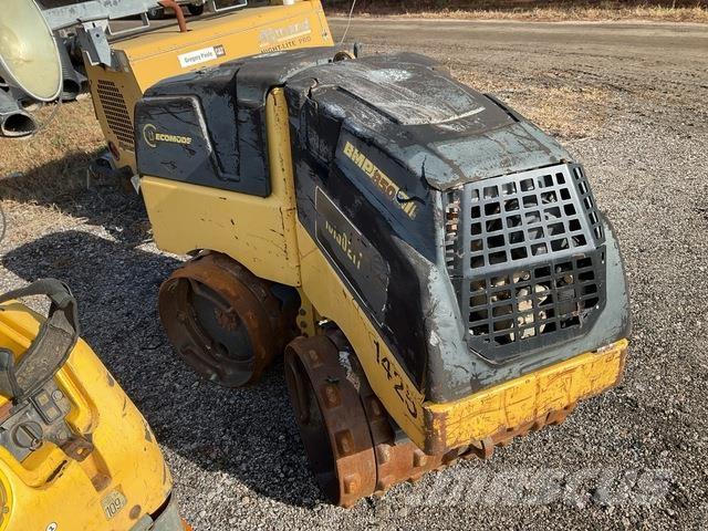 Bomag 8500 ソイルコンパクター