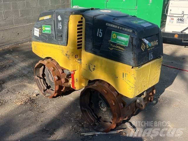 Bomag BMP 8500 ソイルコンパクター