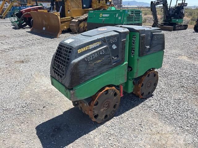 Bomag BMP 8500 ソイルコンパクター