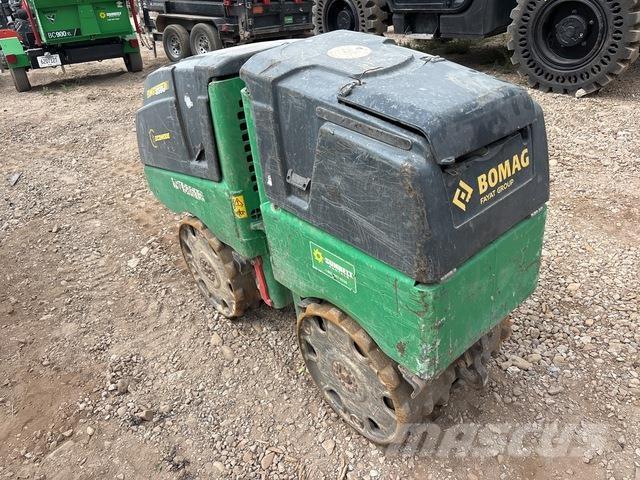 Bomag BMP 8500 ソイルコンパクター