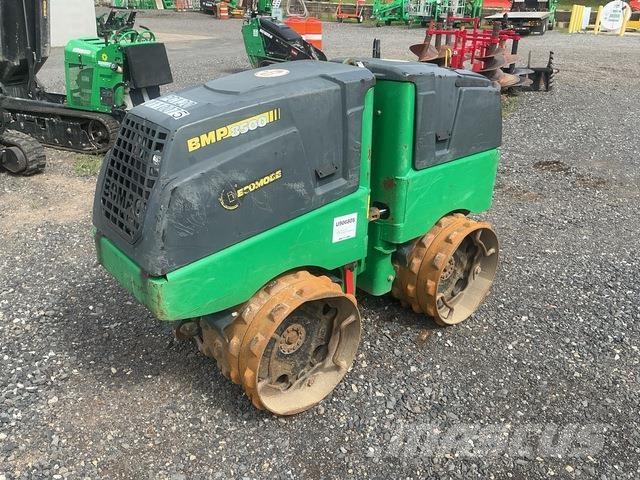 Bomag BMP 8500 ソイルコンパクター