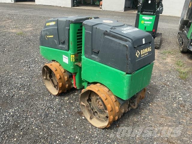 Bomag BMP 8500 ソイルコンパクター