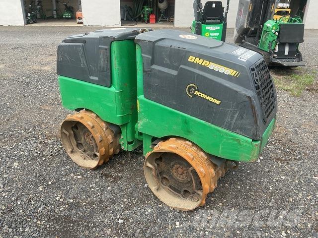 Bomag BMP 8500 ソイルコンパクター