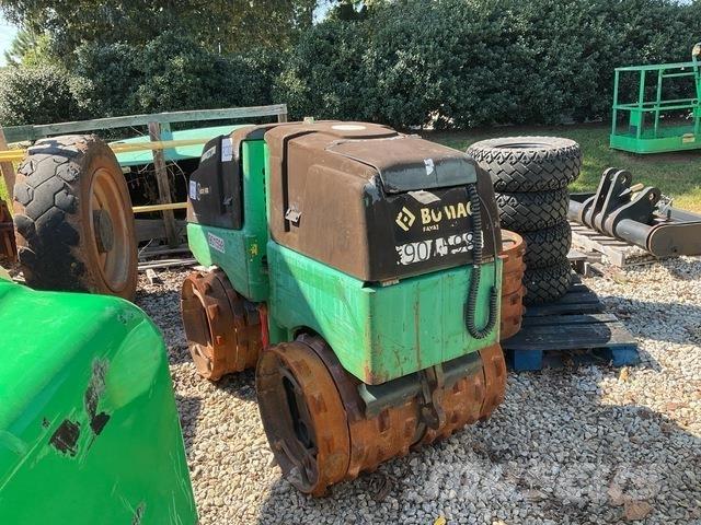 Bomag BMP 8500 ソイルコンパクター