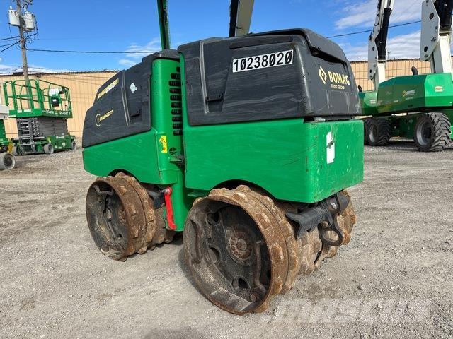 Bomag BMP 8500 ソイルコンパクター