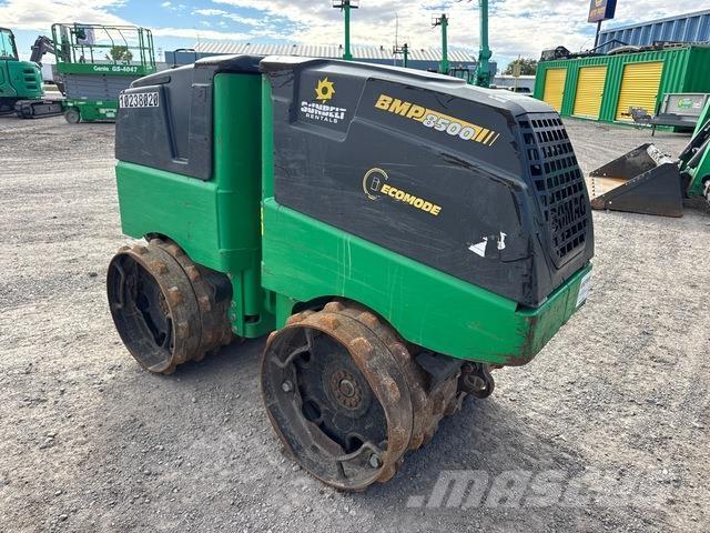 Bomag BMP 8500 ソイルコンパクター
