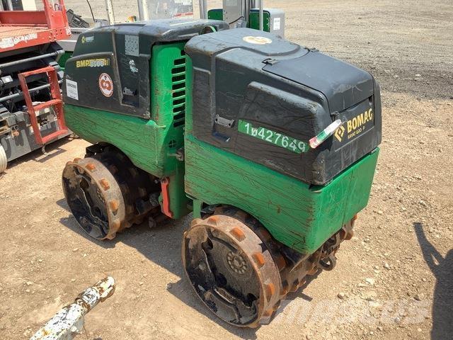 Bomag BMP 8500 ソイルコンパクター