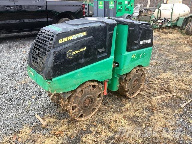 Bomag BMP 8500 ソイルコンパクター