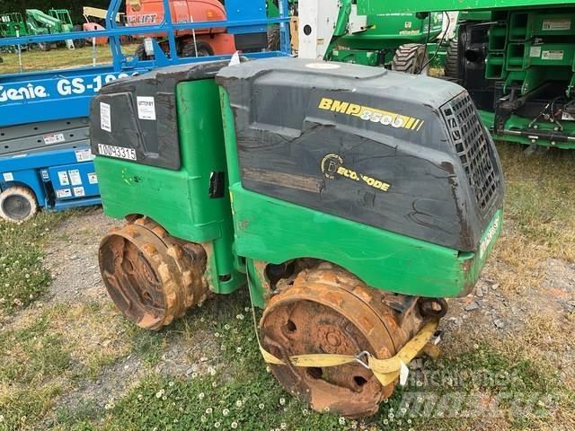Bomag BMP8500 ソイルコンパクター