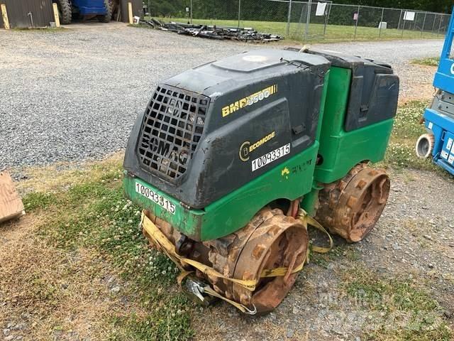 Bomag BMP8500 ソイルコンパクター