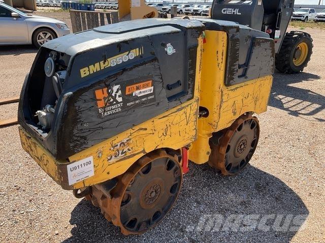 Bomag BMP8500 ソイルコンパクター
