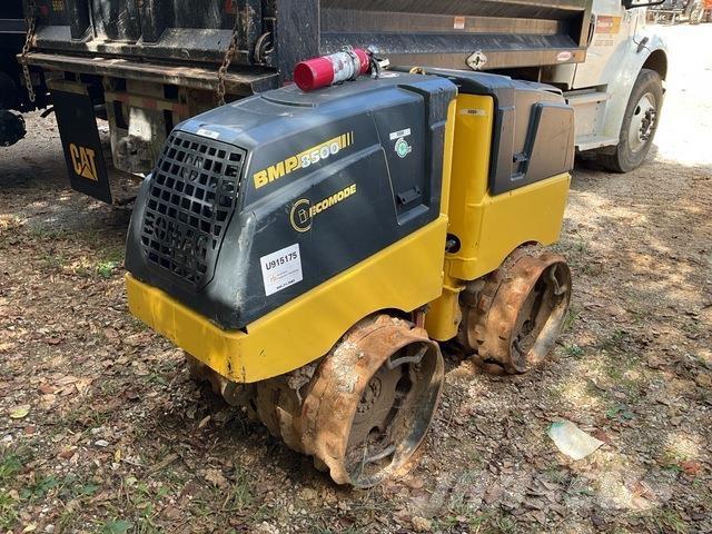 Bomag BMP8500 ソイルコンパクター