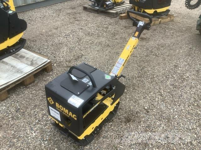 Bomag BPR25/40 プレートコンパクター