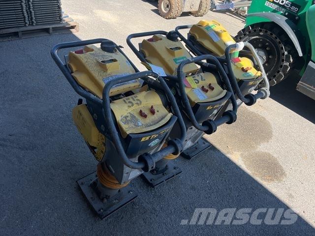 Bomag BT65/4 タンパ/転圧バイブレータ