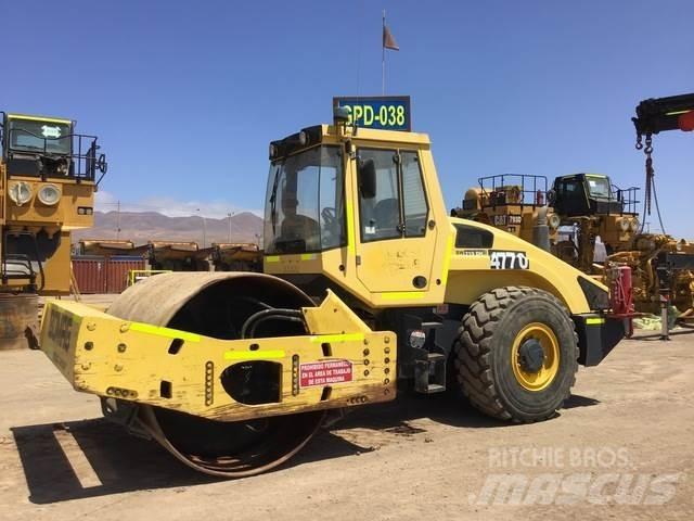 Bomag BW219DH-4 振動ローラ