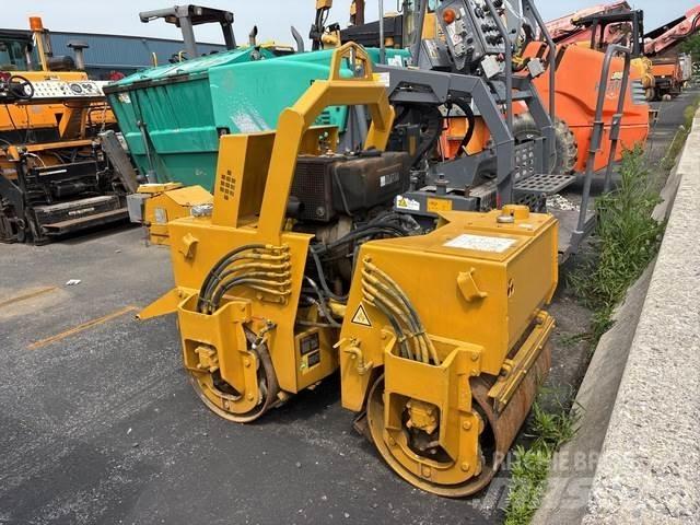 Bomag BW75 その他　ローラ　（マカダムローラ等）